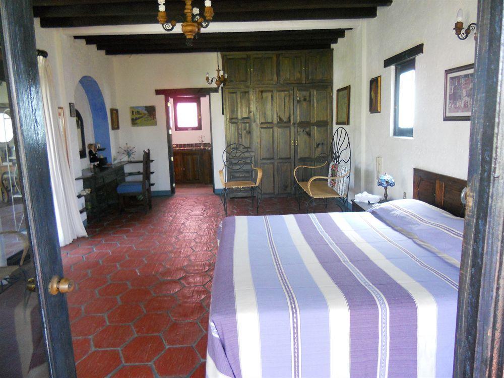 Hotel Villa Oaxaca Exterior foto