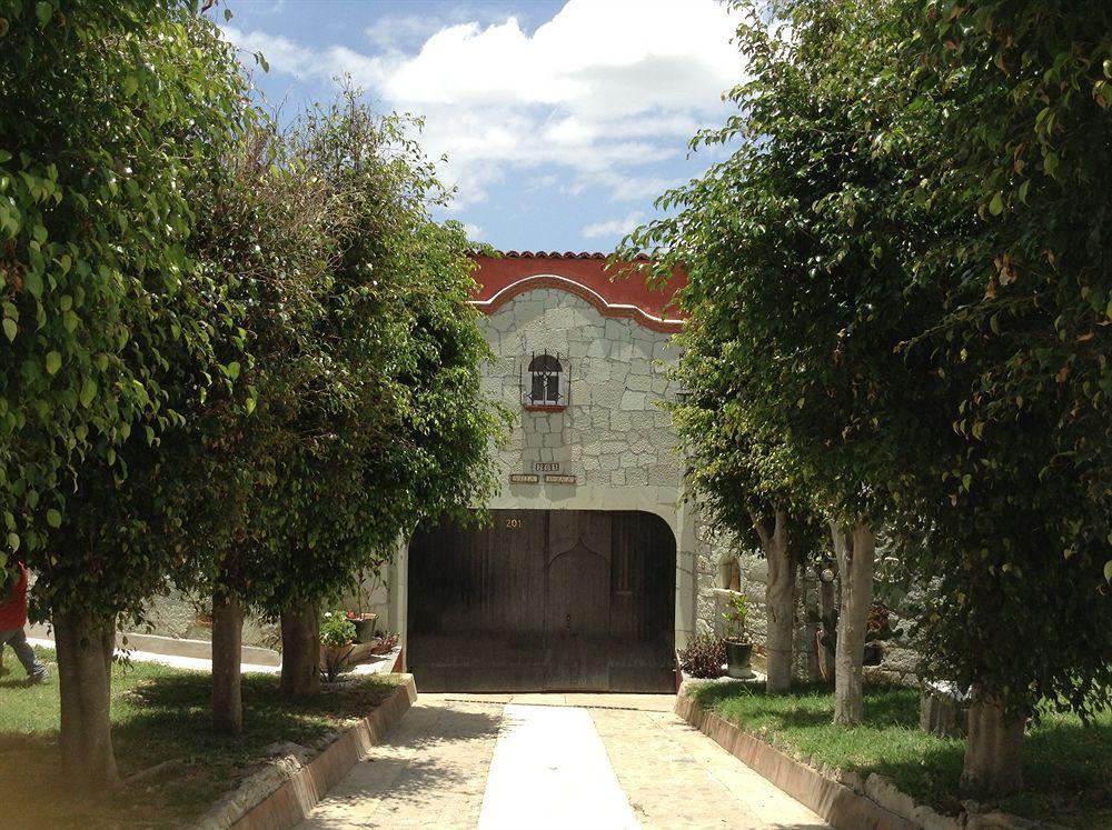 Hotel Villa Oaxaca Exterior foto