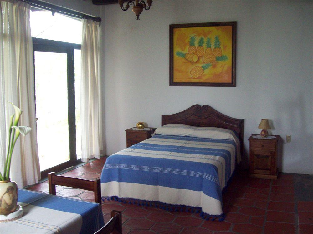 Hotel Villa Oaxaca Exterior foto