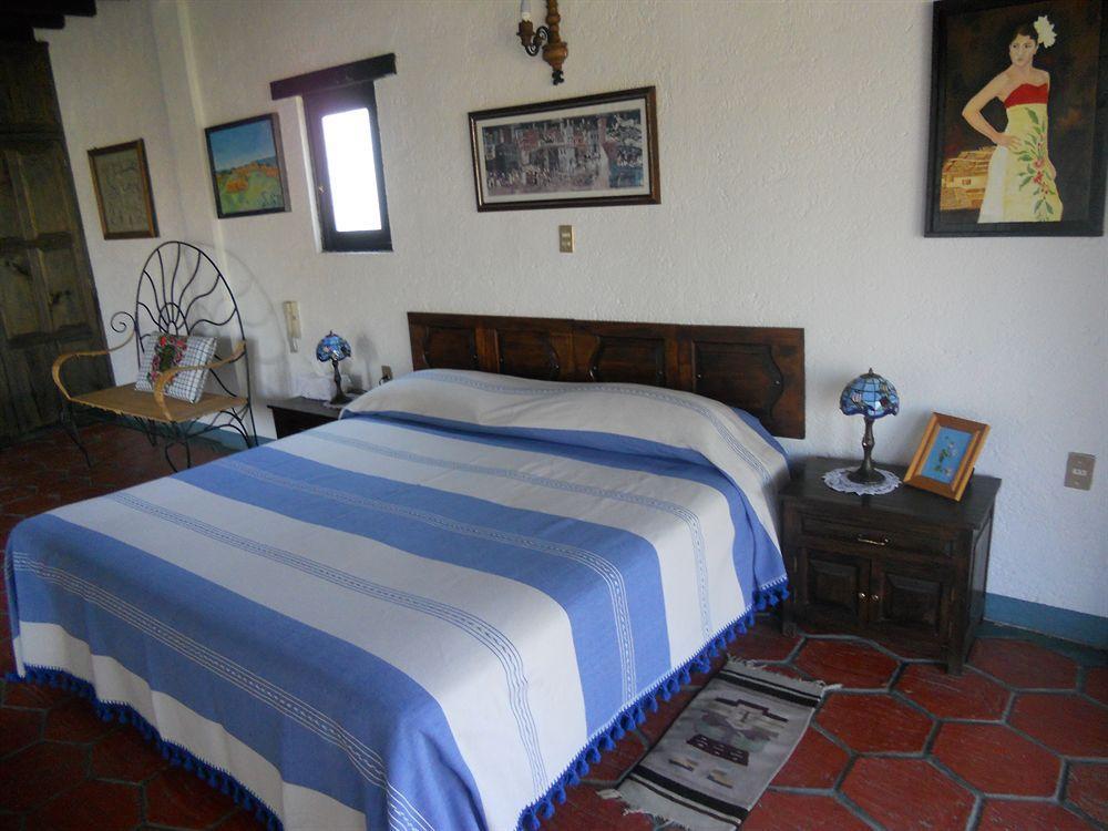 Hotel Villa Oaxaca Exterior foto