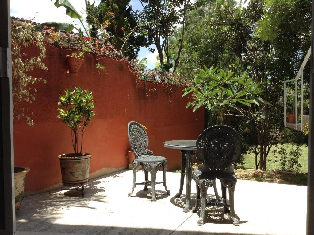 Hotel Villa Oaxaca Quarto foto