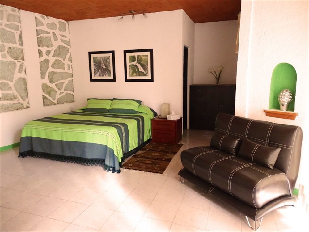 Hotel Villa Oaxaca Exterior foto