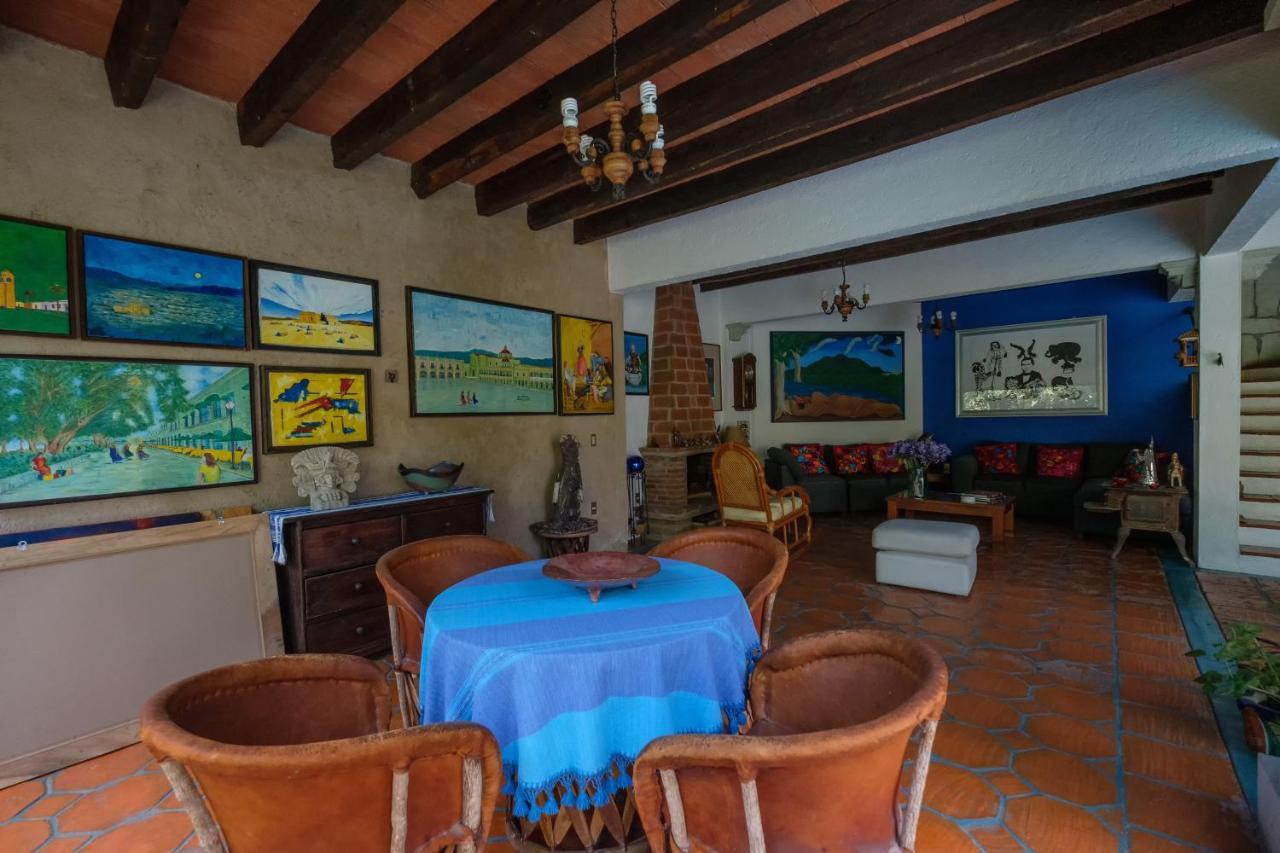 Hotel Villa Oaxaca Exterior foto