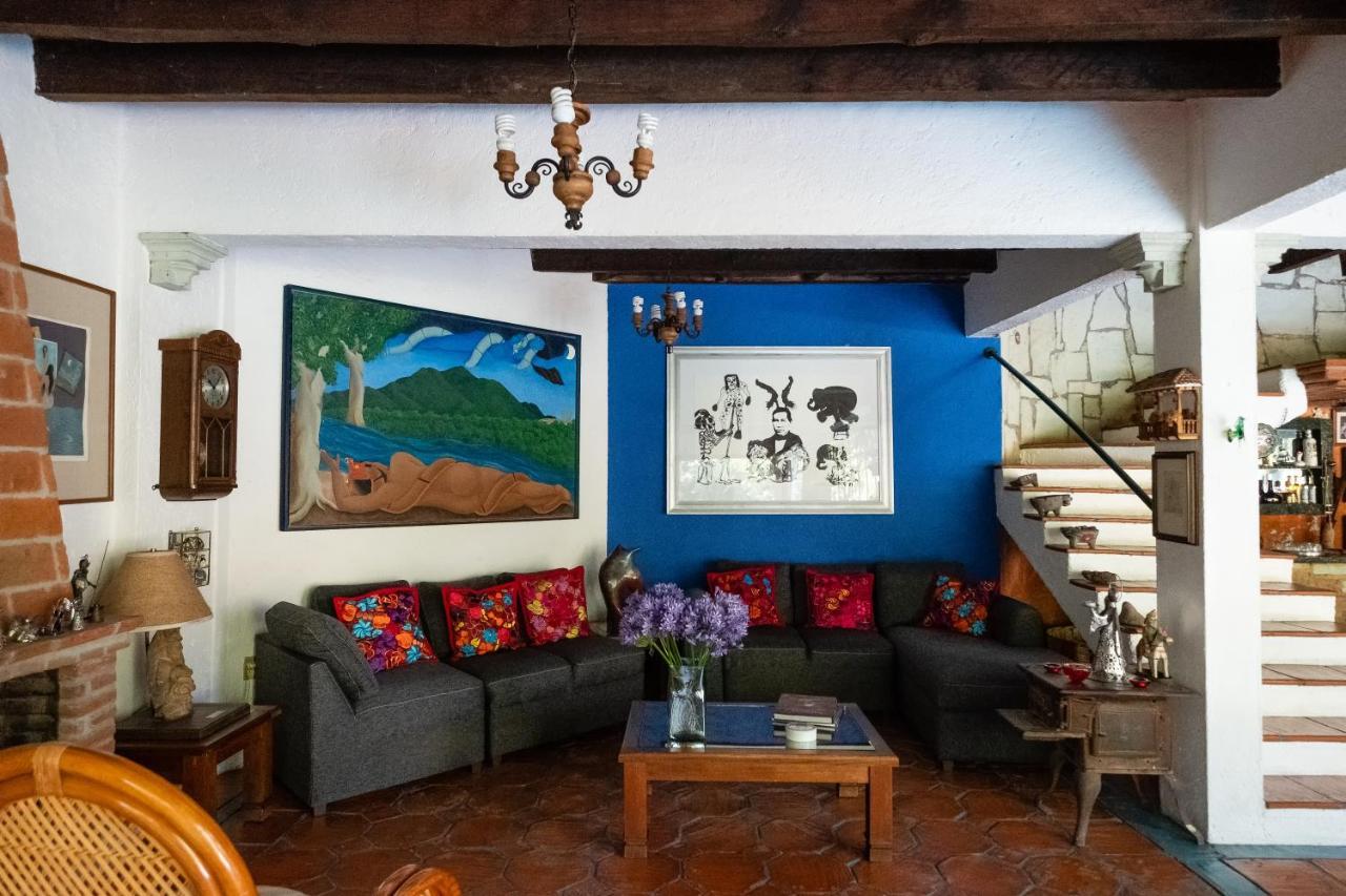 Hotel Villa Oaxaca Exterior foto
