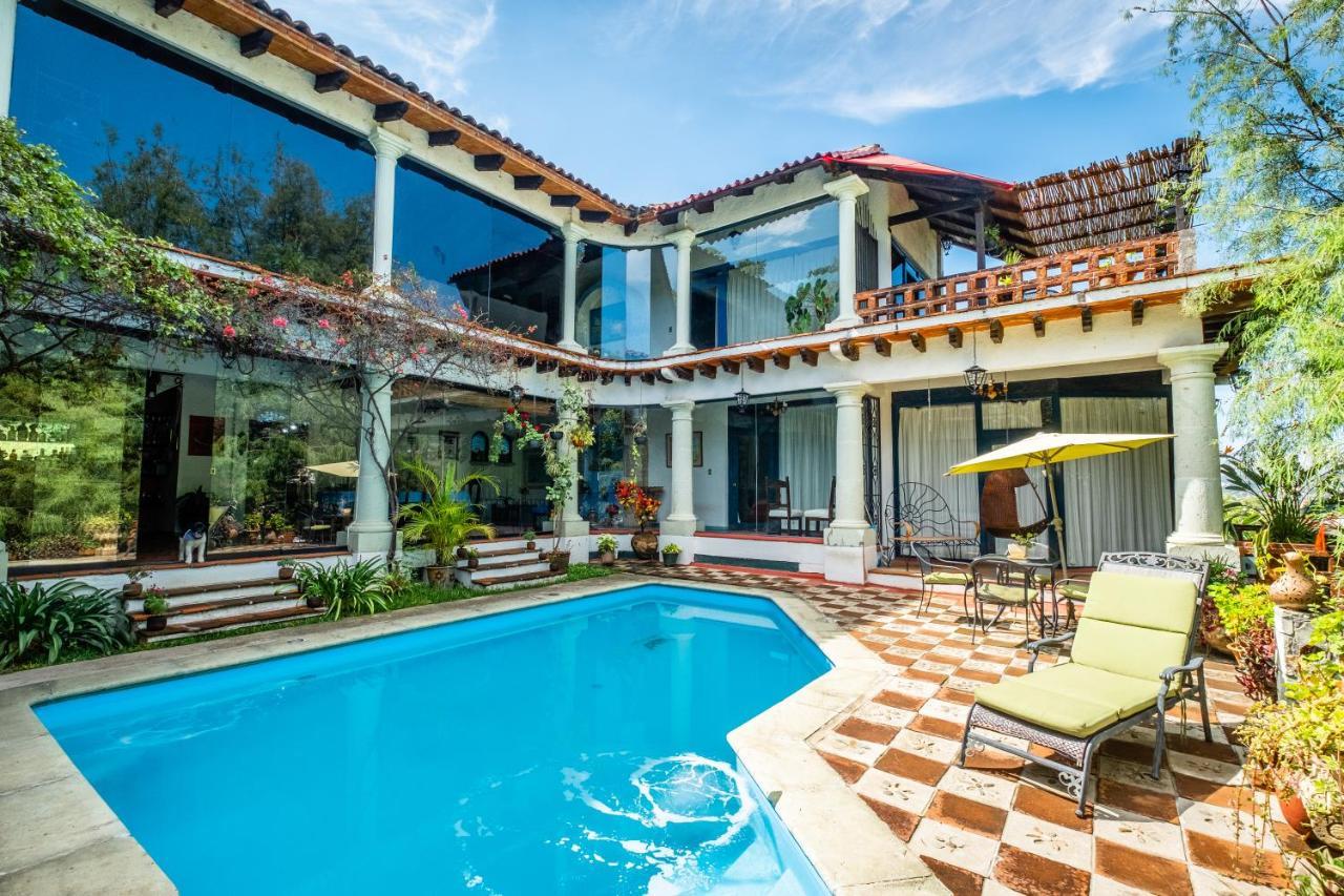 Hotel Villa Oaxaca Exterior foto