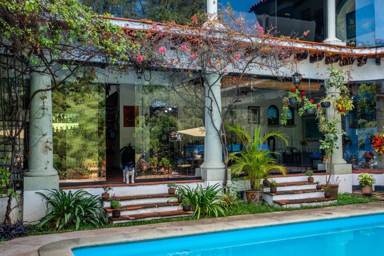 Hotel Villa Oaxaca Exterior foto