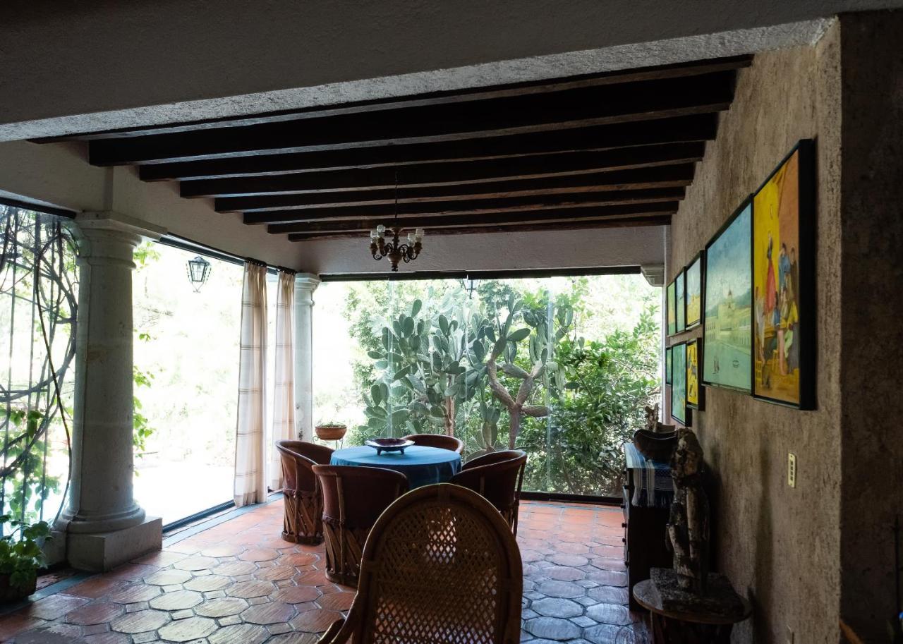 Hotel Villa Oaxaca Exterior foto