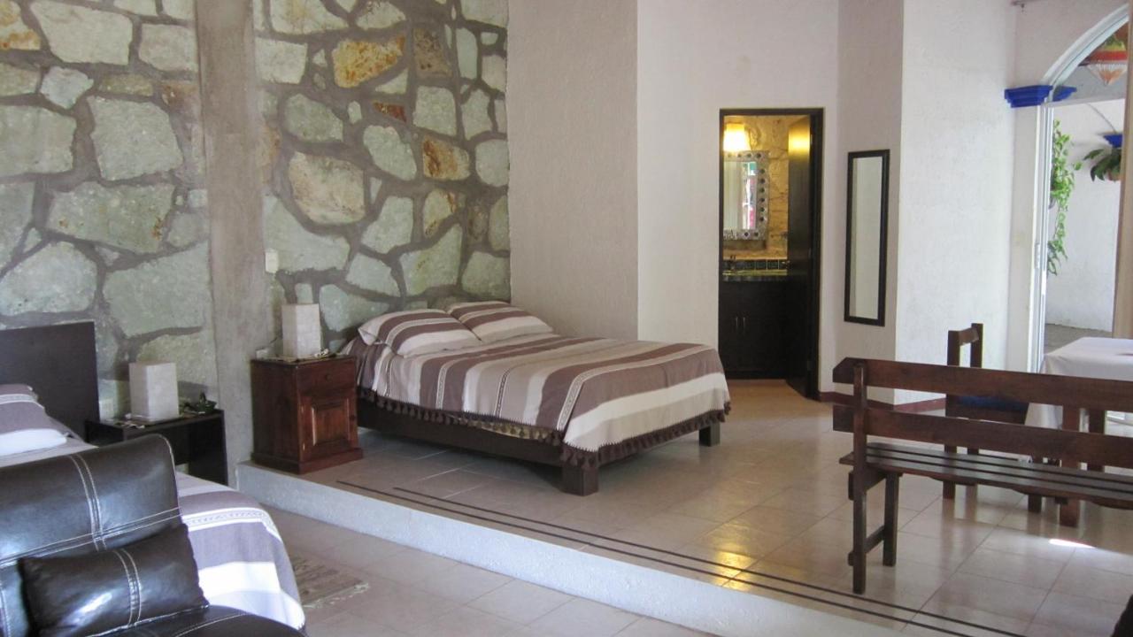 Hotel Villa Oaxaca Exterior foto