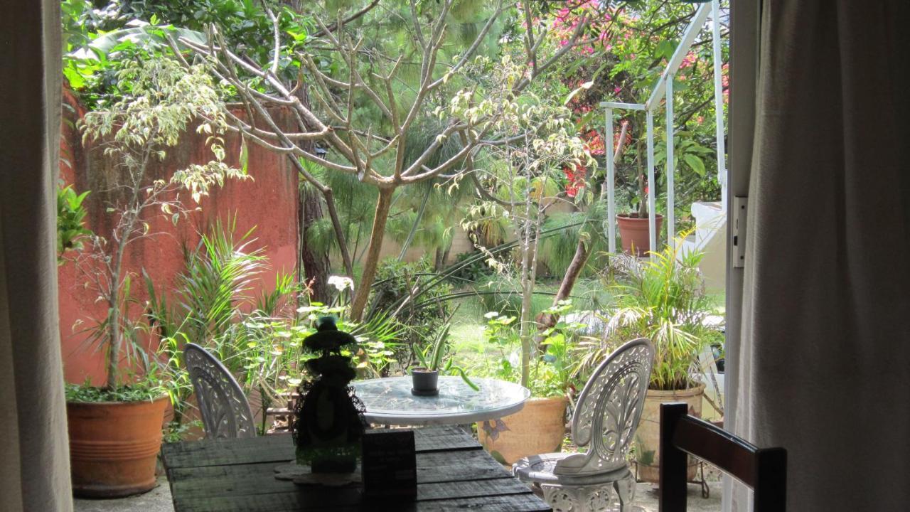 Hotel Villa Oaxaca Exterior foto