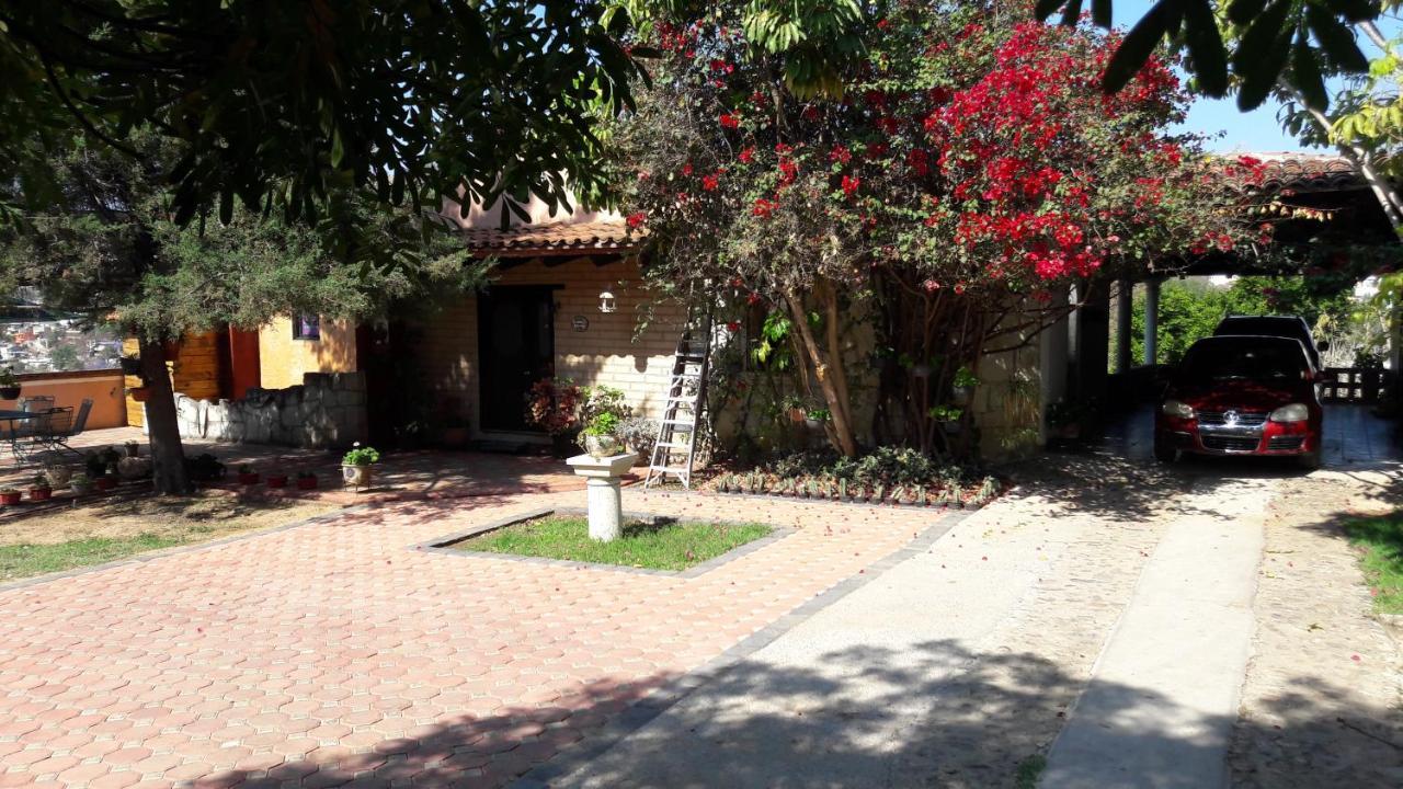 Hotel Villa Oaxaca Exterior foto