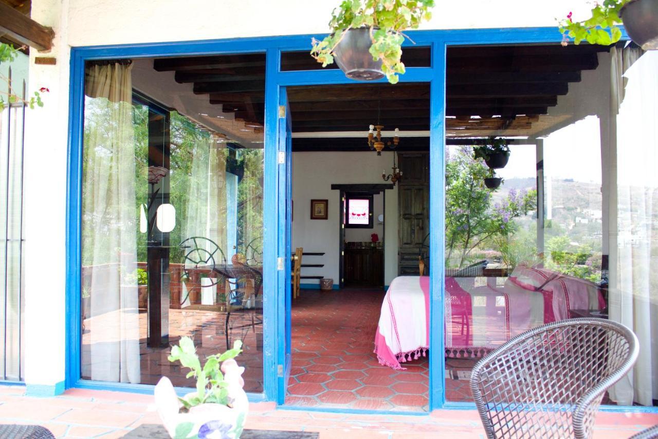 Hotel Villa Oaxaca Exterior foto