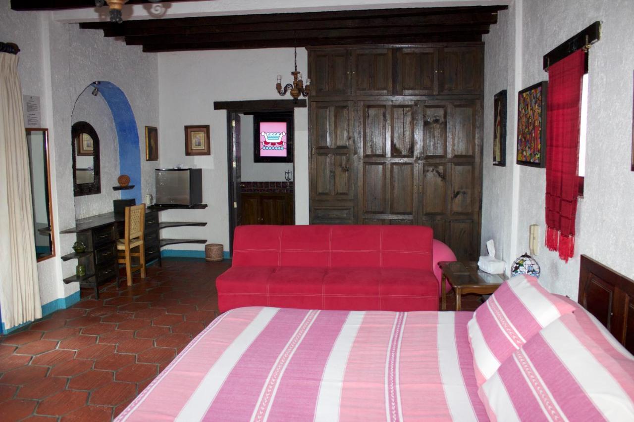 Hotel Villa Oaxaca Exterior foto
