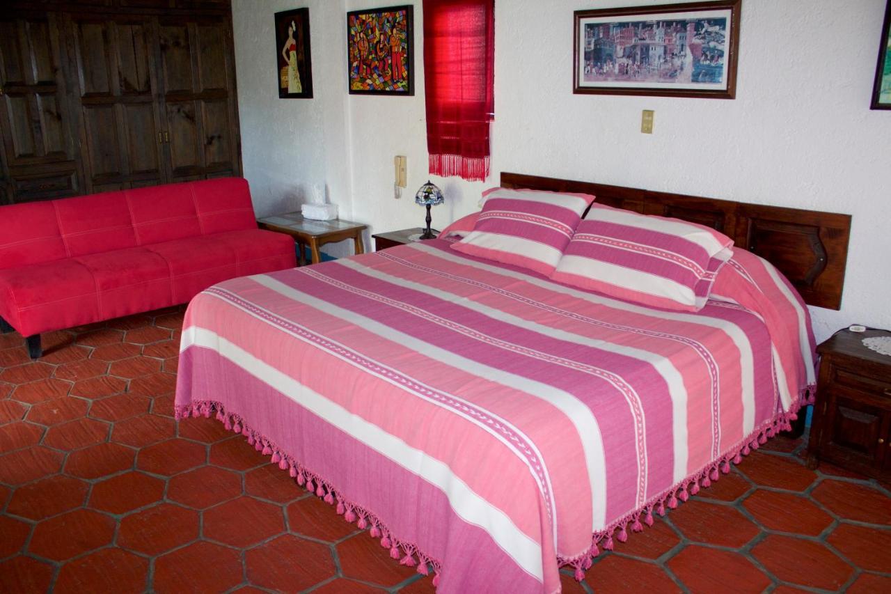 Hotel Villa Oaxaca Exterior foto