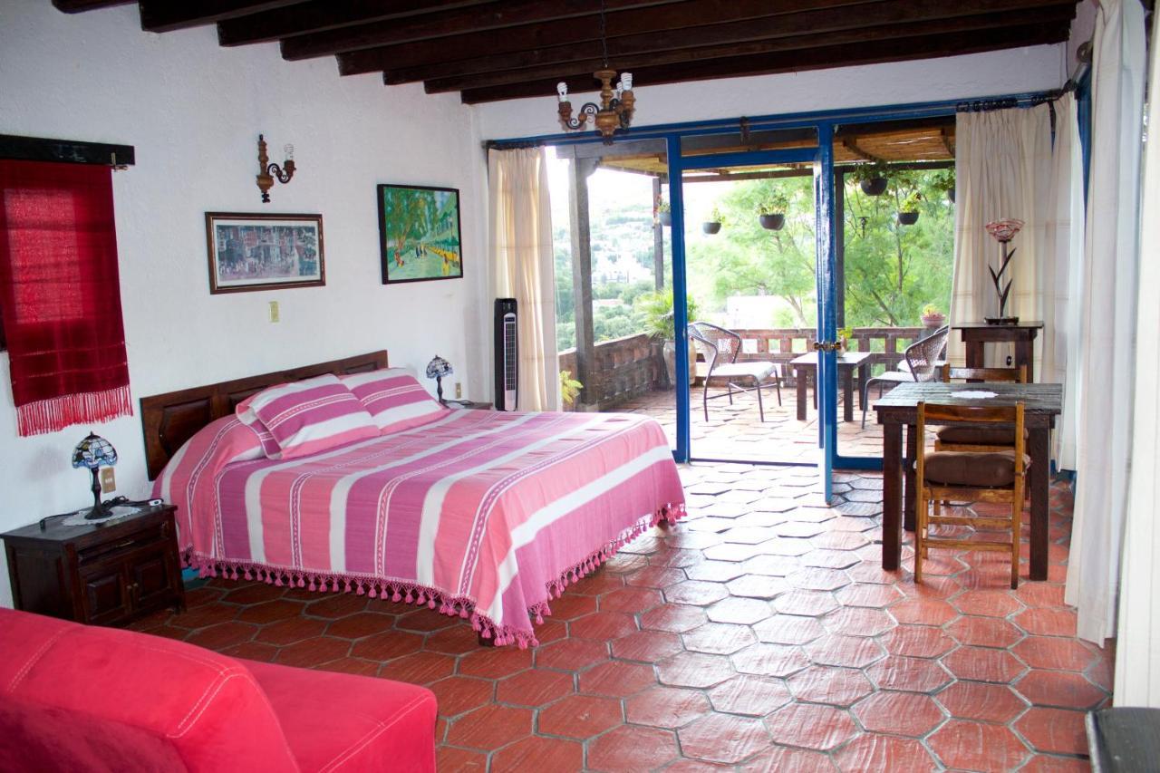 Hotel Villa Oaxaca Exterior foto