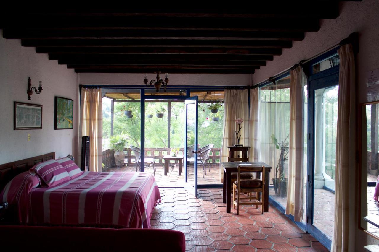 Hotel Villa Oaxaca Exterior foto