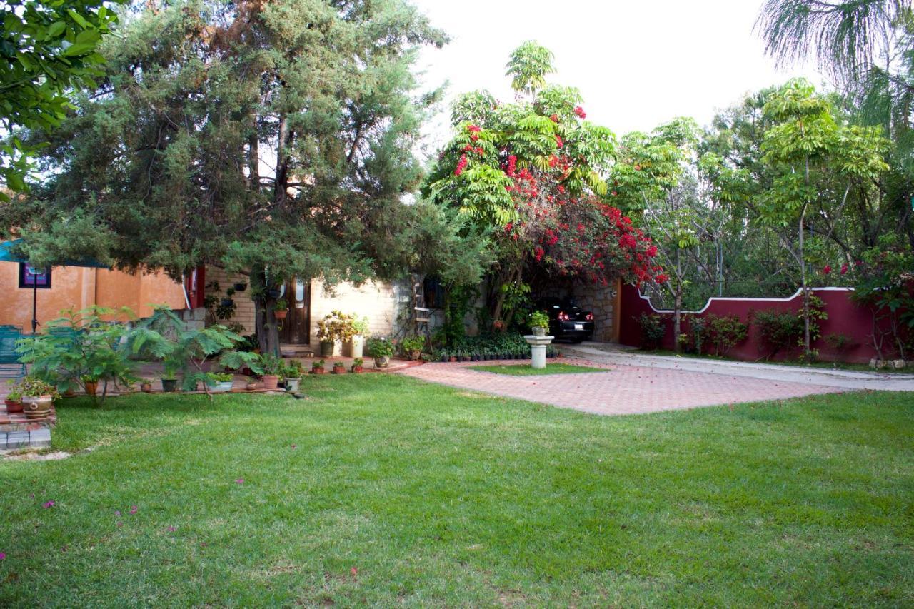Hotel Villa Oaxaca Exterior foto