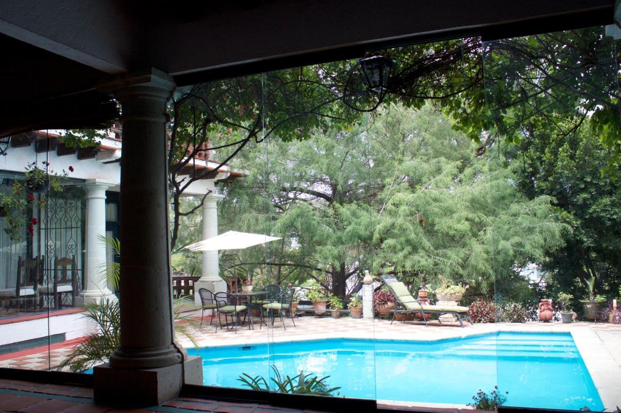 Hotel Villa Oaxaca Exterior foto