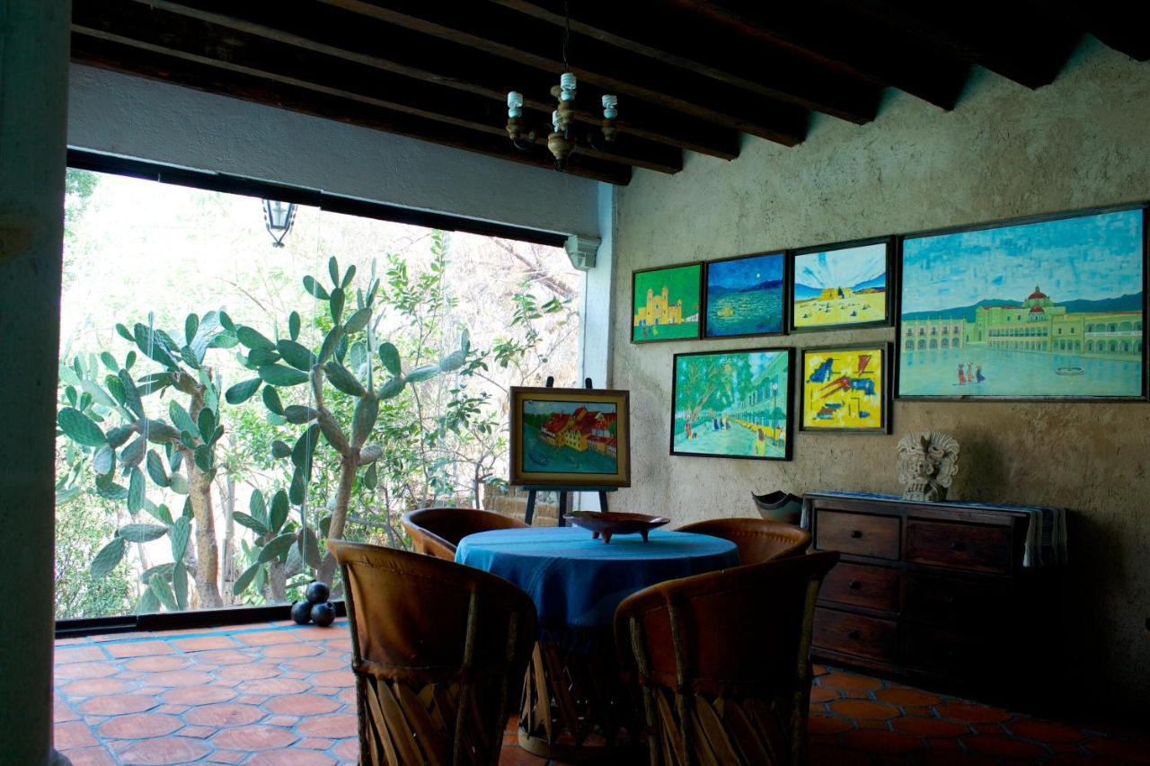 Hotel Villa Oaxaca Exterior foto