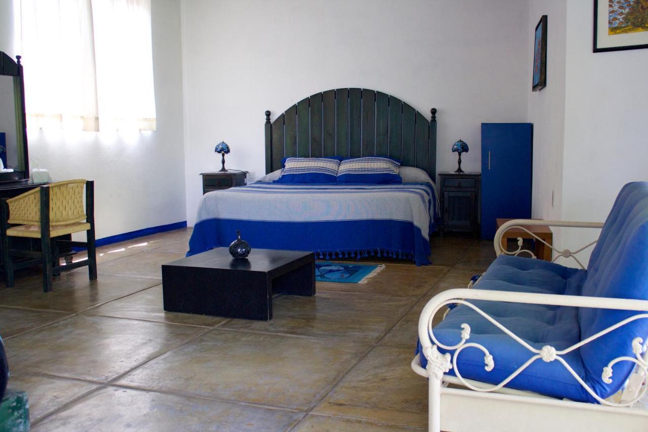Hotel Villa Oaxaca Exterior foto