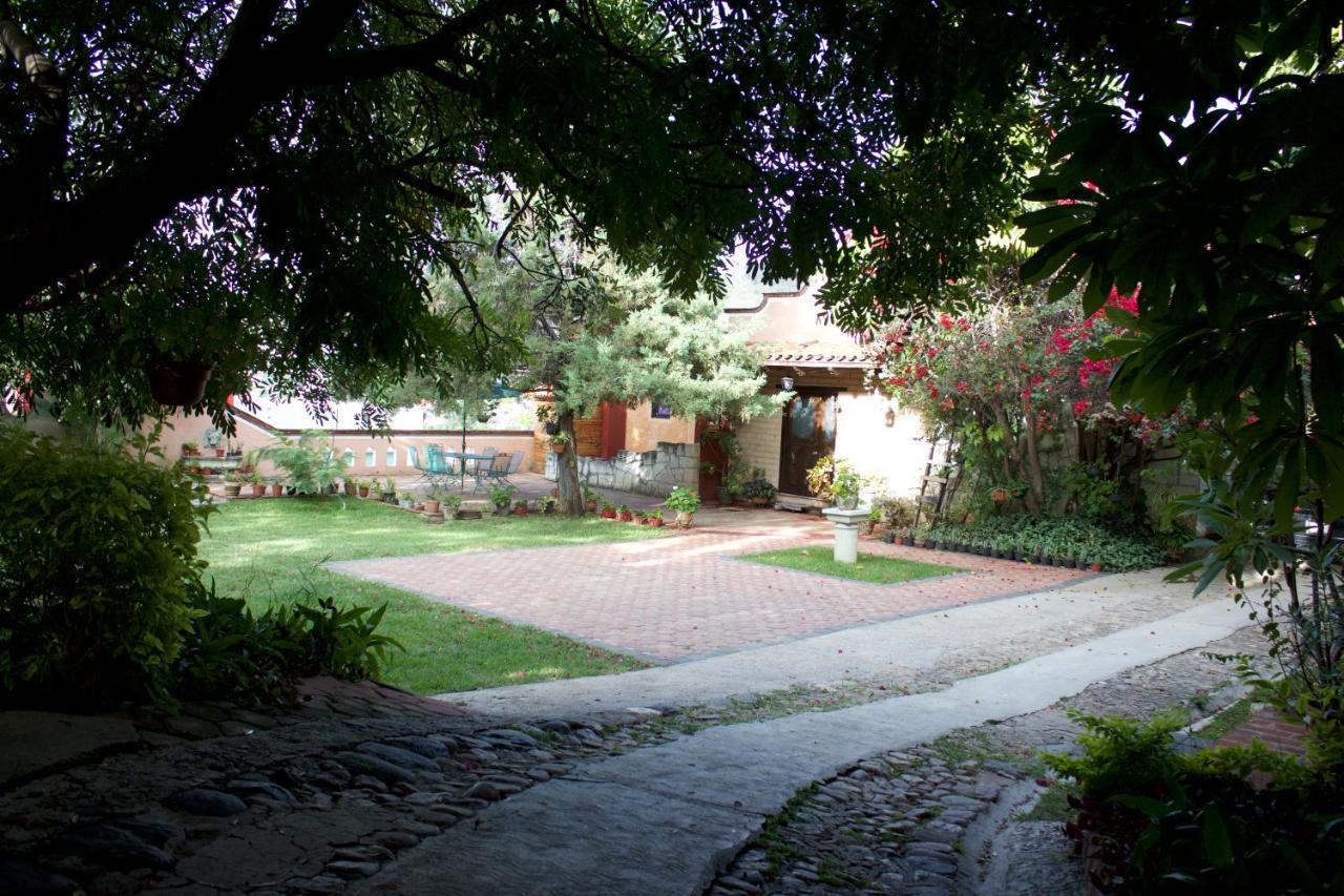 Hotel Villa Oaxaca Exterior foto