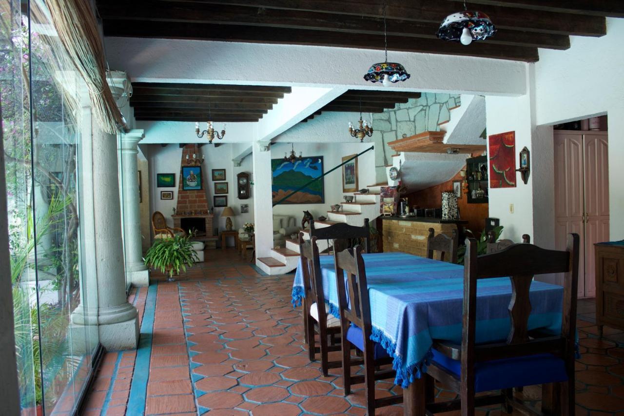 Hotel Villa Oaxaca Exterior foto
