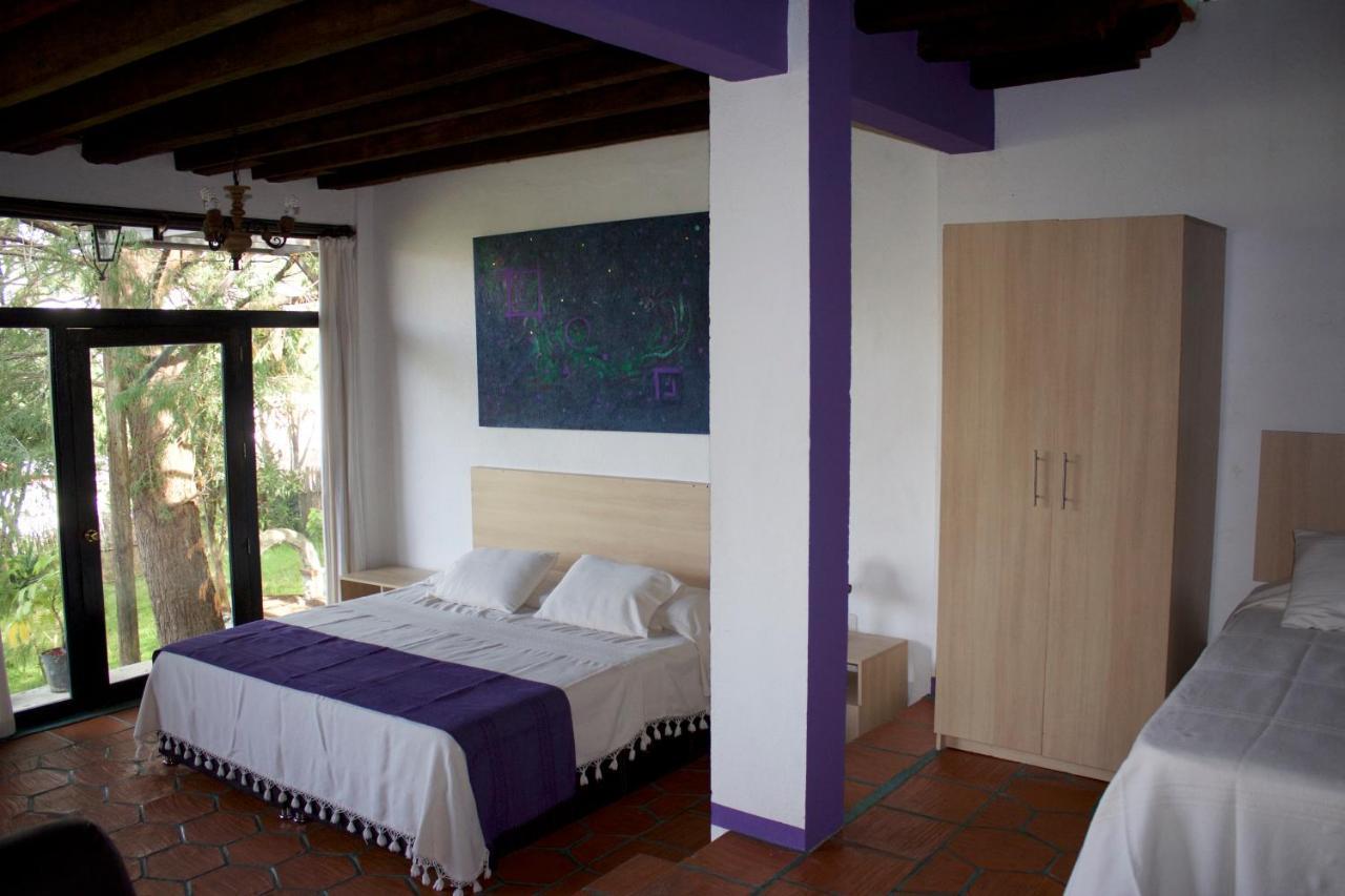 Hotel Villa Oaxaca Exterior foto