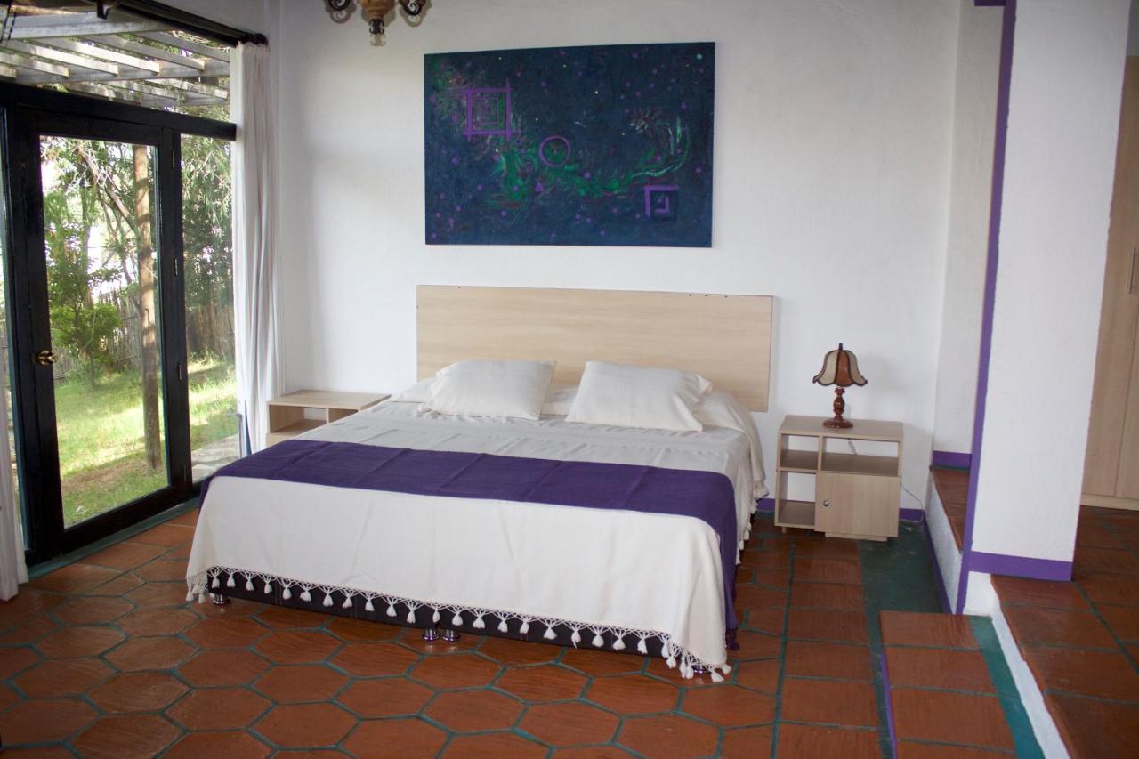 Hotel Villa Oaxaca Exterior foto