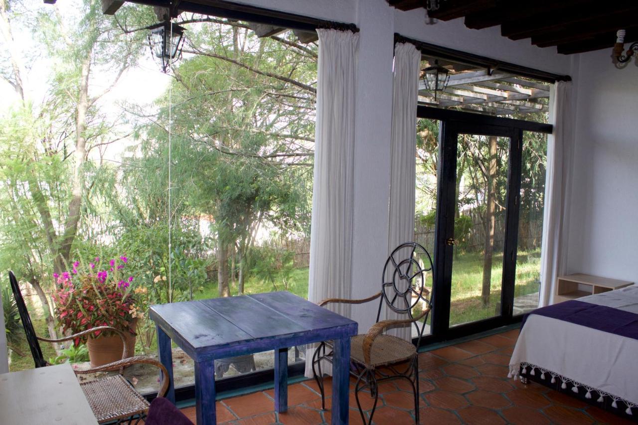 Hotel Villa Oaxaca Exterior foto